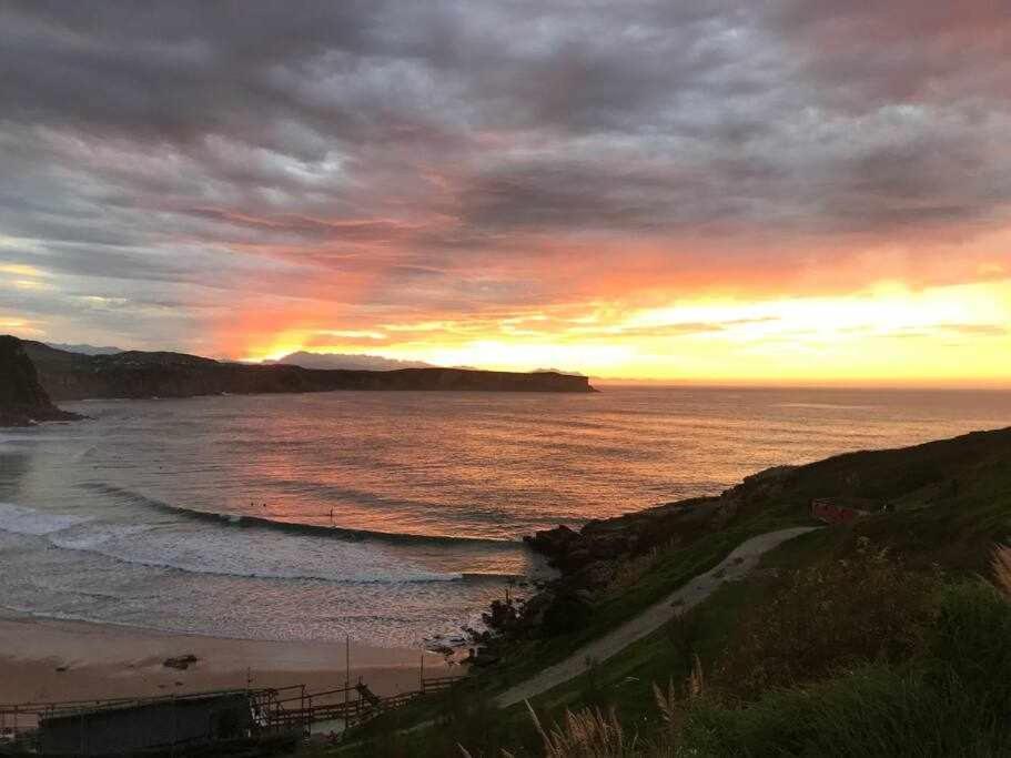 Apartamento Sunset Con Vistas Playa De Los Locos ซวนเซส ภายนอก รูปภาพ
